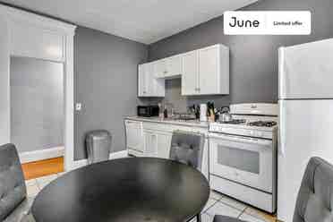 3 BR in Boston