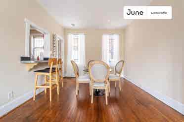 3 BR in Washington DC