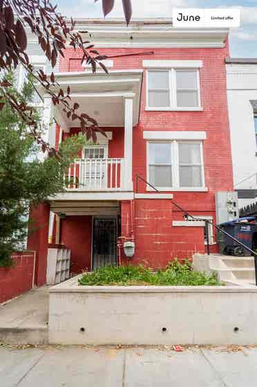 3 BR in Washington DC