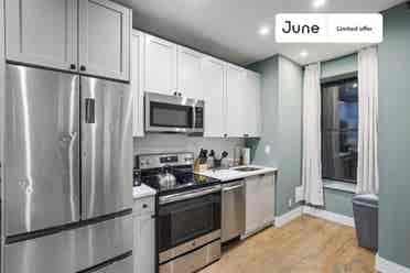 4 BR in New York City