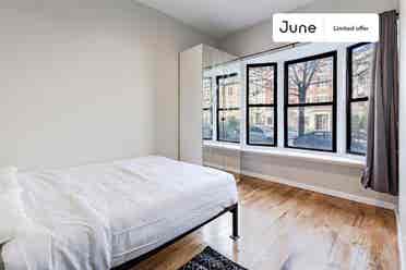 3 BR in New York City