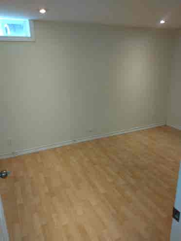 Basement House Apartment for Rent