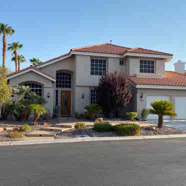 Room in Desert Shores