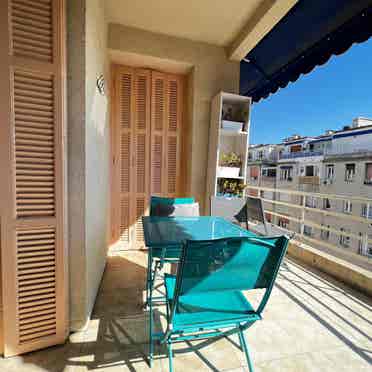 A beautiful apartment in the centre