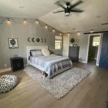 HUGE private master suite jax beach