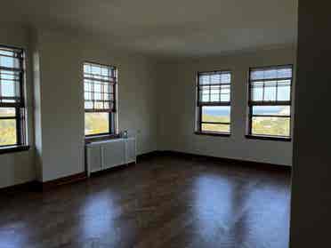 Two rooms in the Cloisters Building