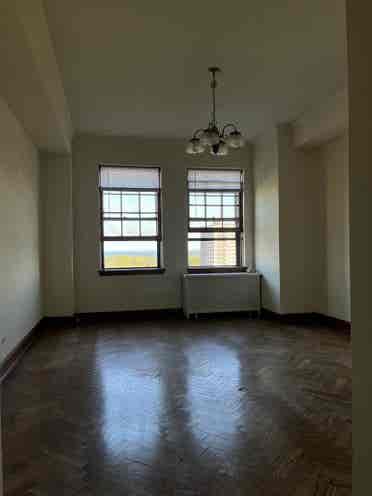 Two rooms in the Cloisters Building