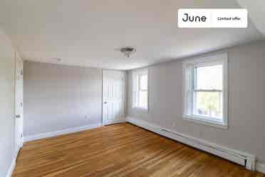 5 BR in Boston