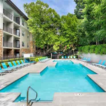 Camden Brookwood Apartments