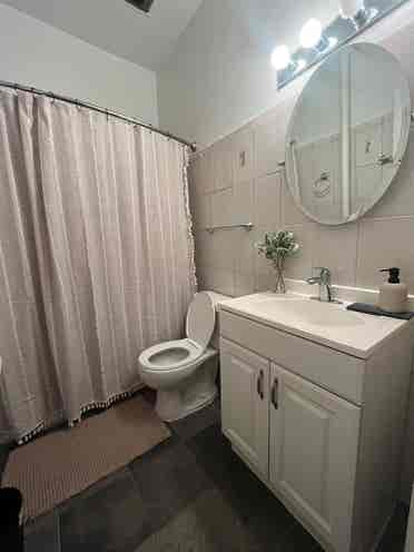 Super Spacious Room w/ Private Bath