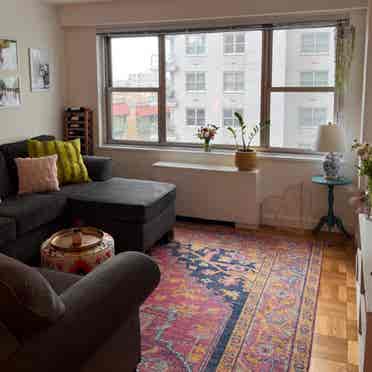 1 BR Lease Break on UES