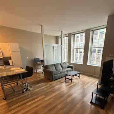 1-Bedroom Apartment in Downtown MN