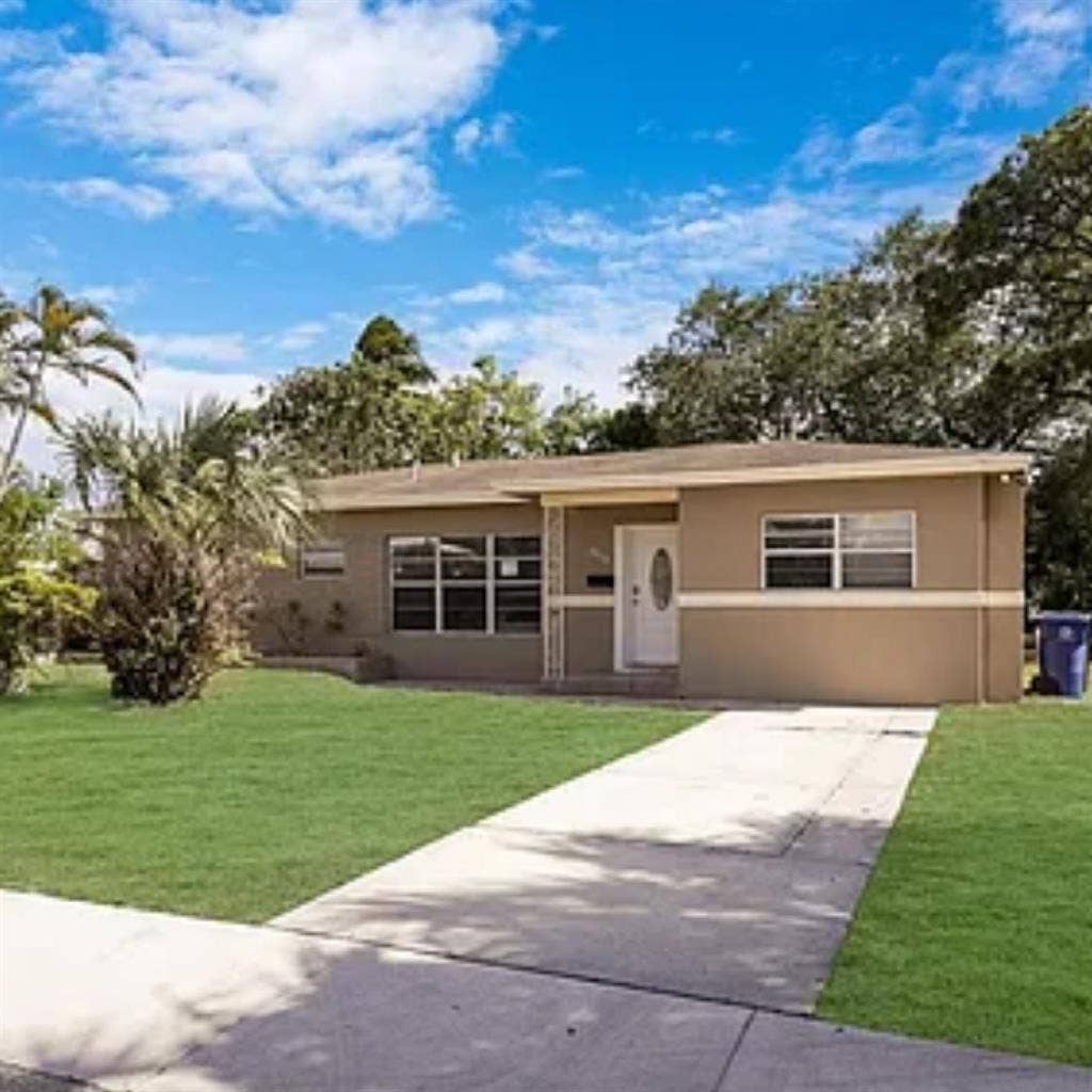 Rental room in Fort Lauderdale