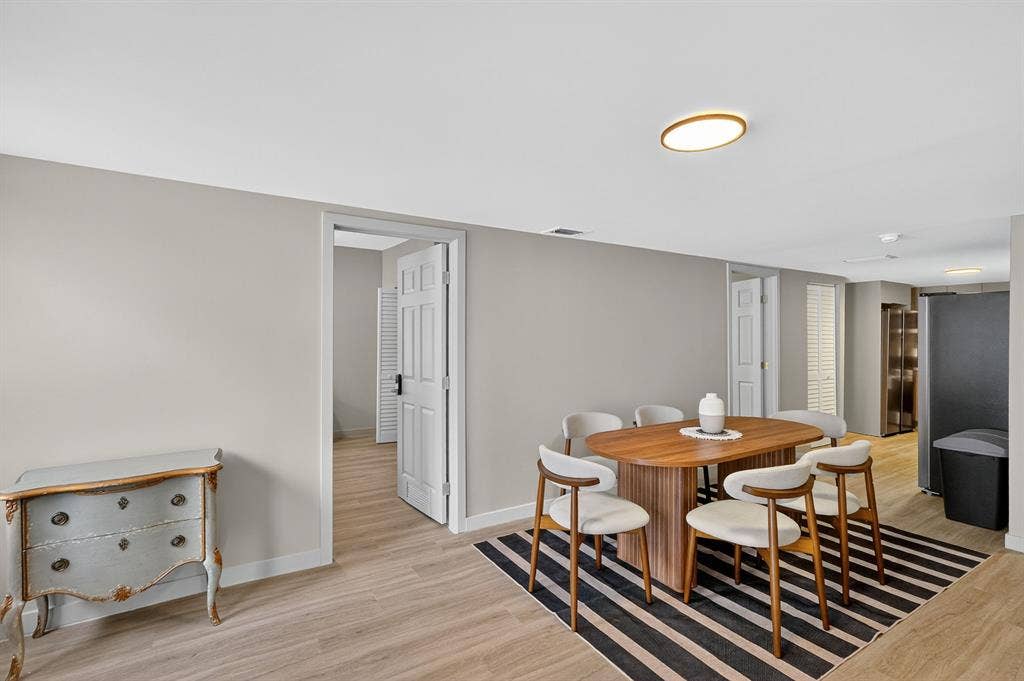 Room for Rent in Co-Living Home