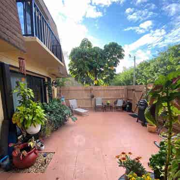 Room in Lake Worth Townhouse