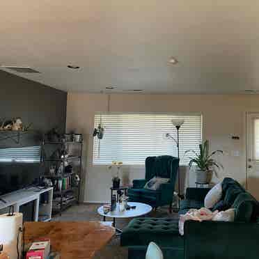 Room & Fully Furnished H
ouse