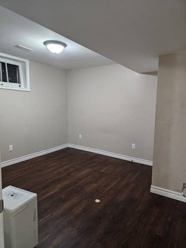 Legal Basement Available