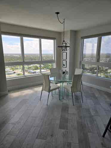 Daytona Beach Skyrise water view co