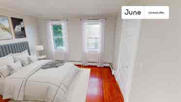 5 BR in Boston