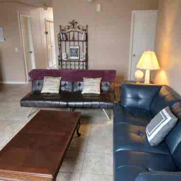 $635 furnished room for rentt