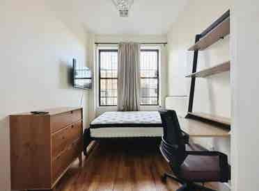 Furnished Room in Bushwick