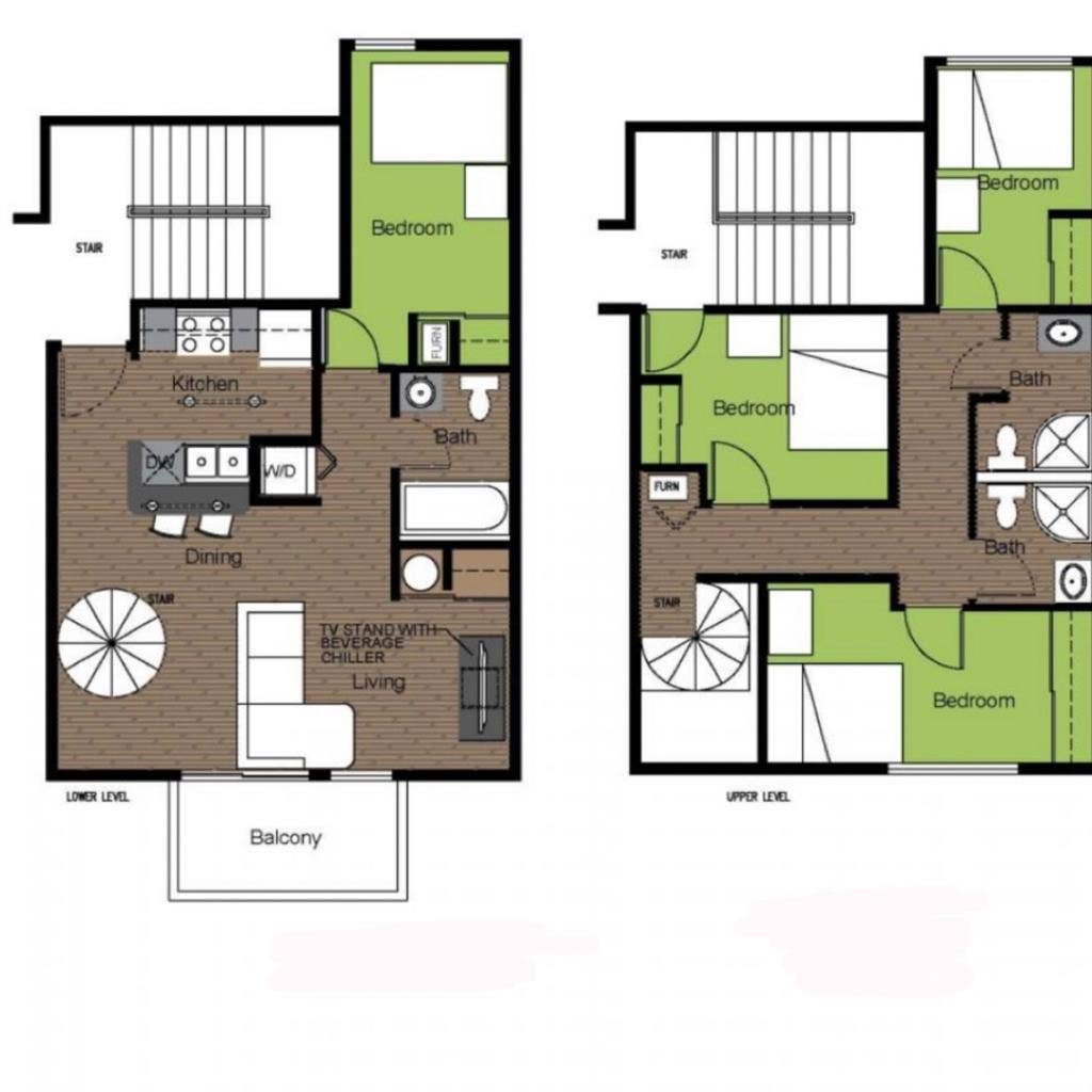 SPRING 
’ Sublease in 
Champaign