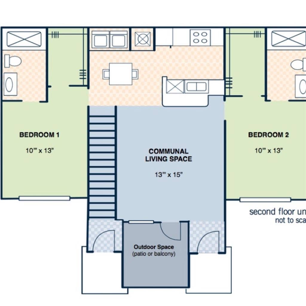 Apartment at Magnolia