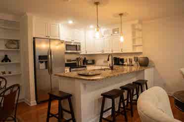 Myers Park Luxury Furnished Condo