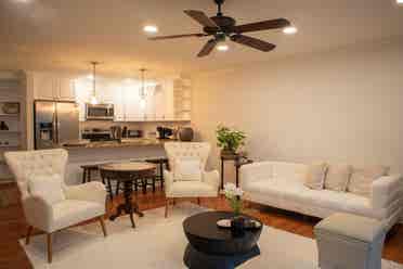 Myers Park Luxury Furnished Condo