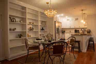 Myers Park Luxury Furnished Condo