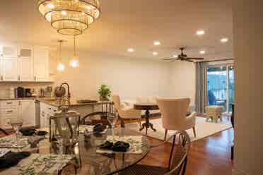 Myers Park Luxury Furnished Condo