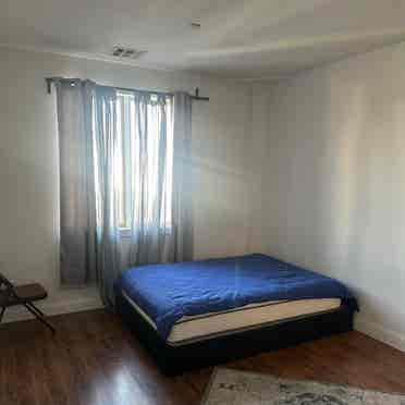 Master Bedroom In Coney Island