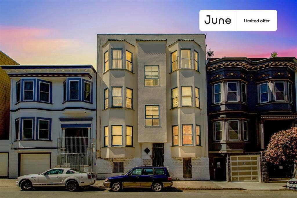 4 BR in San Francisco