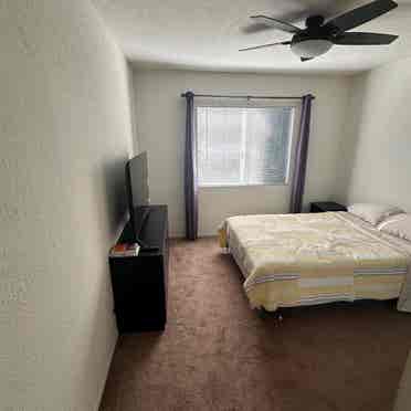 Bedroom in the Heart of Glendale.