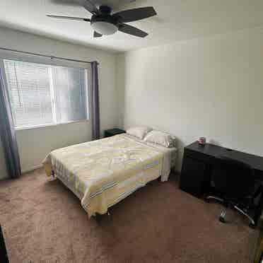 Bedroom in the Heart of Glendale.