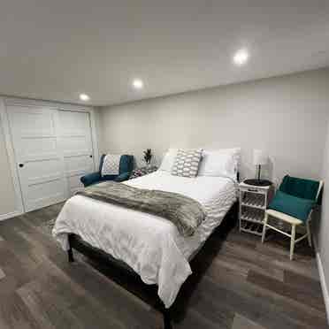 Furnished Room for Rent NE Barrie