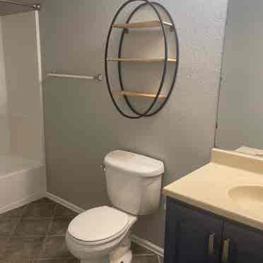 Basement  with 2 bedrooms l bath