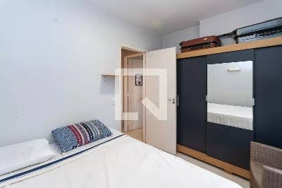 Room in a Condo Club in Barra Fund