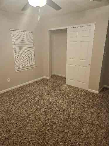 Large room for rent on second floor