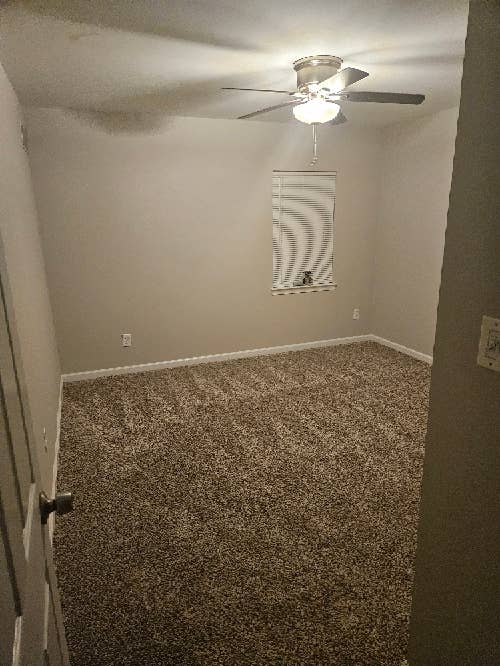 Large room for rent on second floor