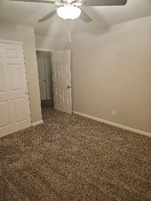 Large room for rent on second floor