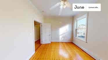 4 BR in Boston