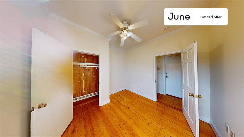 4 BR in Boston