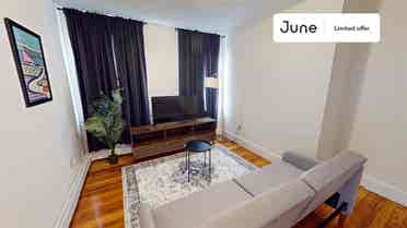 3 BR in Boston