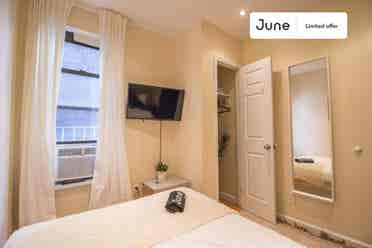 4 BR in New York City