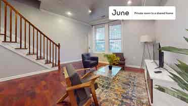 3 BR in Washington DC