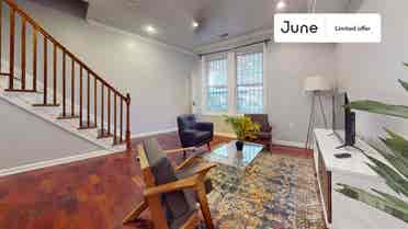 3 BR in Washington DC