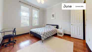 4 BR in Washington DC