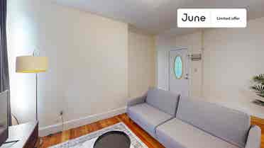 3 BR in Boston