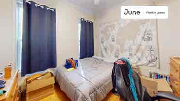 4 BR in Boston